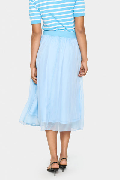 CoralSZ Skirt Airy blue - 30510620 Thumbnail