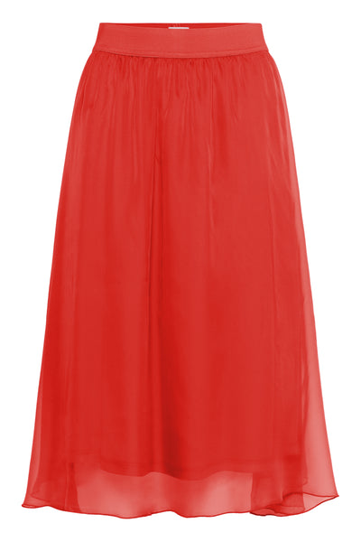 CoralSZ Skirt Flame Scarlet - 30510620 Thumbnail