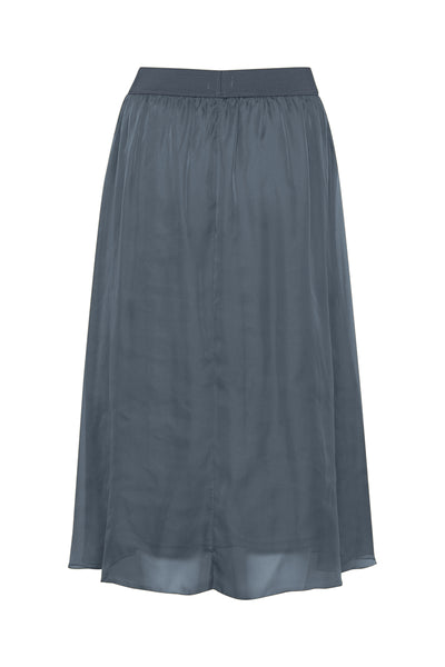 CoralSZ Skirt China Blue - 30510620 Thumbnail