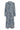 EdaSZ Maxi Dress Babys Breath Blue Animal - 30511115