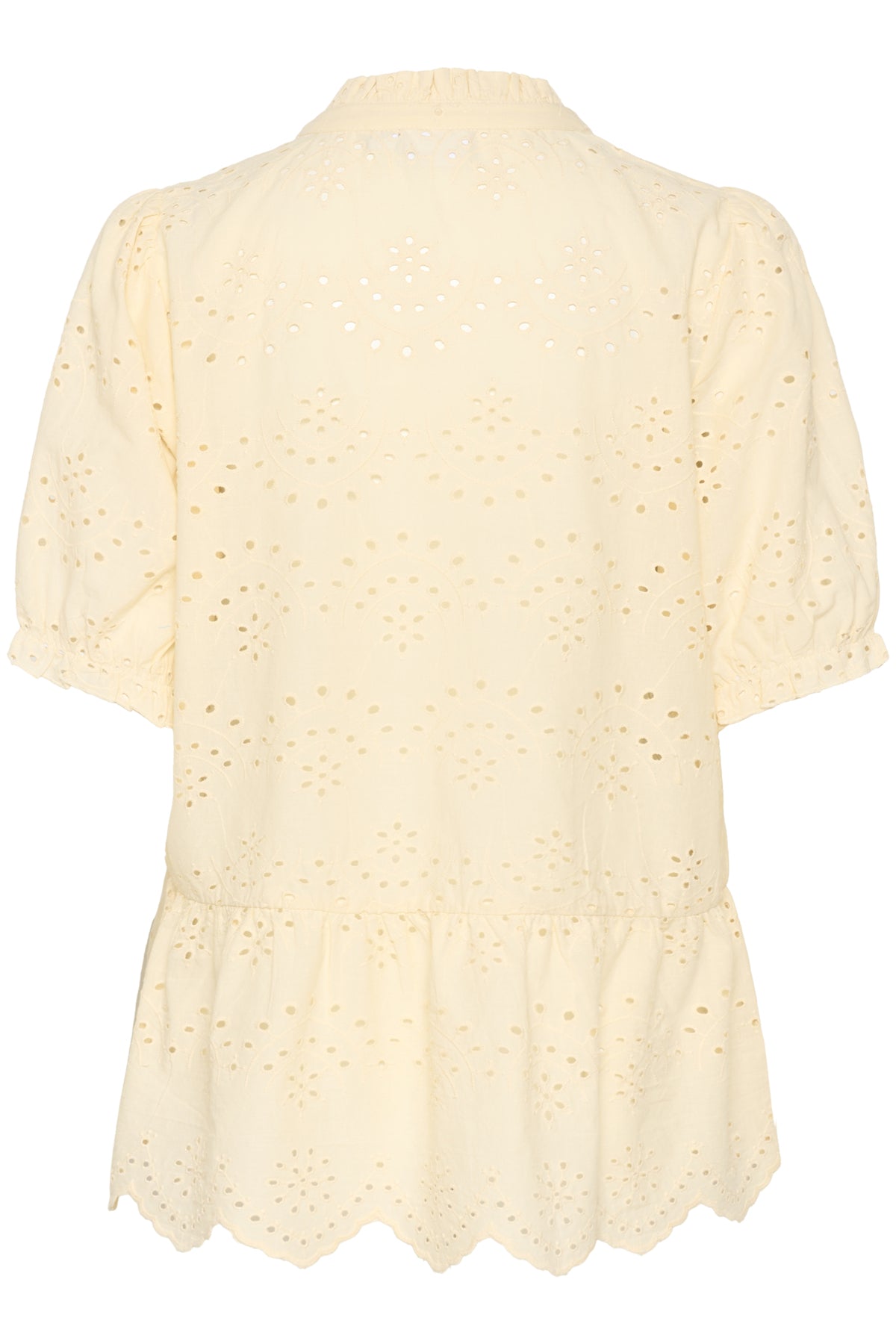 GeleksaSZ Blouse Crème Brûlée - 30511181