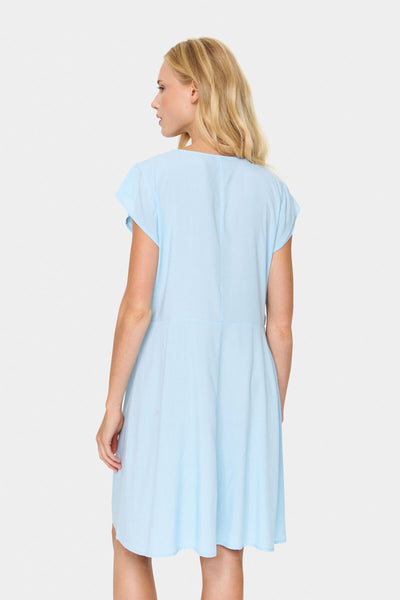 GislaSZ Dress Airy blue - 30511203 Thumbnail