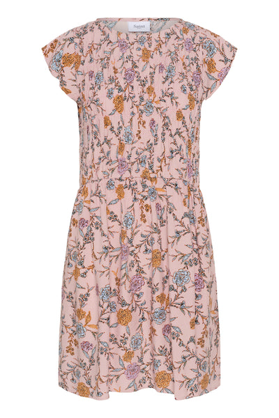 GislaSZ Dress Pink Nectar Romantic Flowers - 30511203 Thumbnail