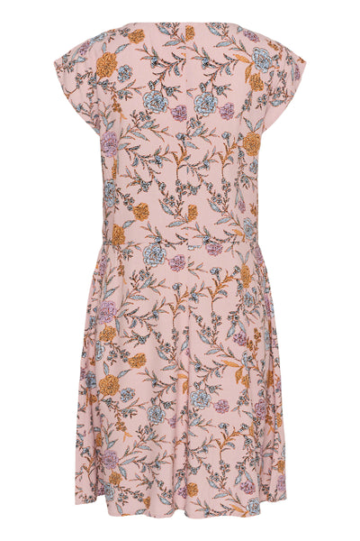 GislaSZ Dress Pink Nectar Romantic Flowers - 30511203 Thumbnail