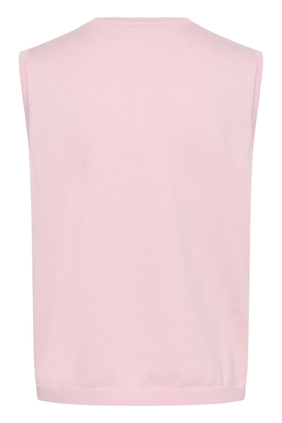 MilaSZ Vest Pink-a-boo - 30511506 Thumbnail