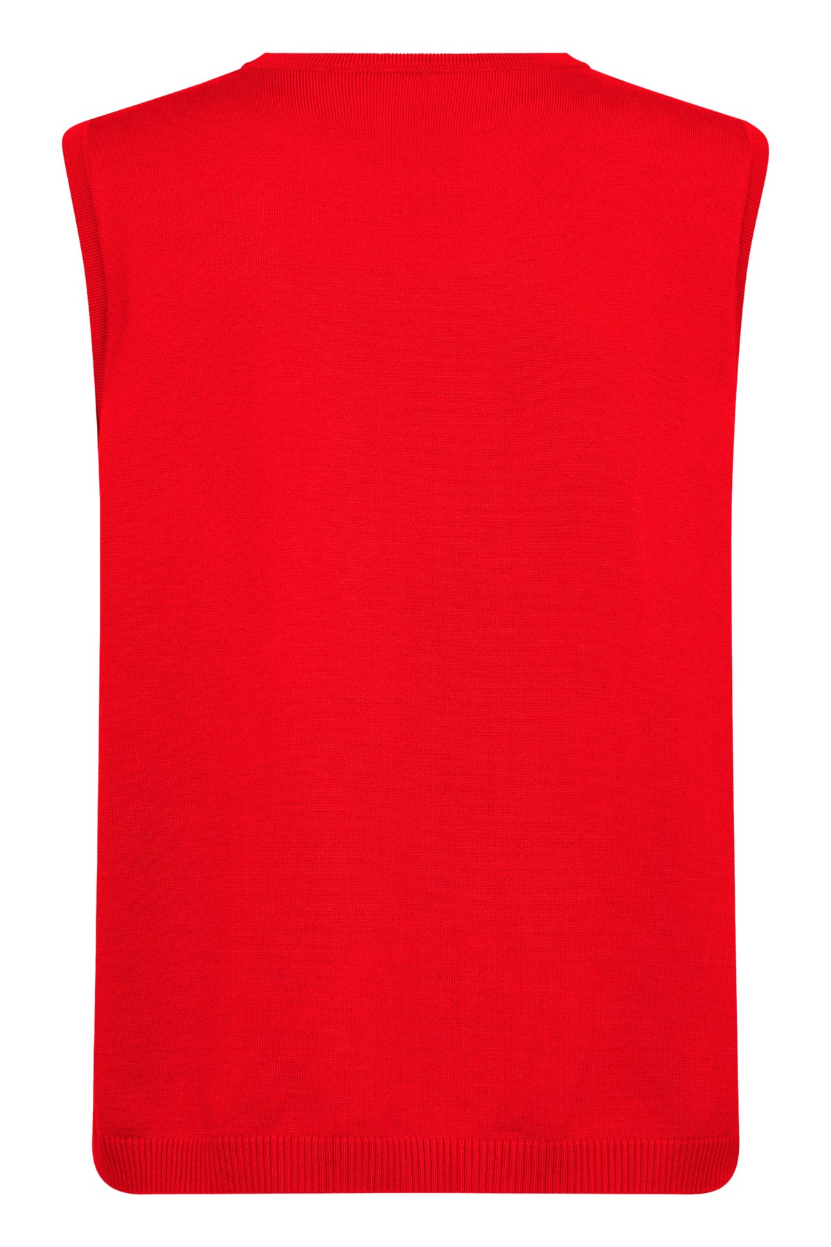 MilaSZ Vest Racing Red - 30511506