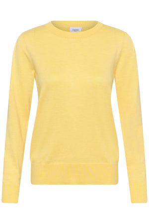 MilaSZ Pullover Lemon Drop Melange - 1207361 - 30511753