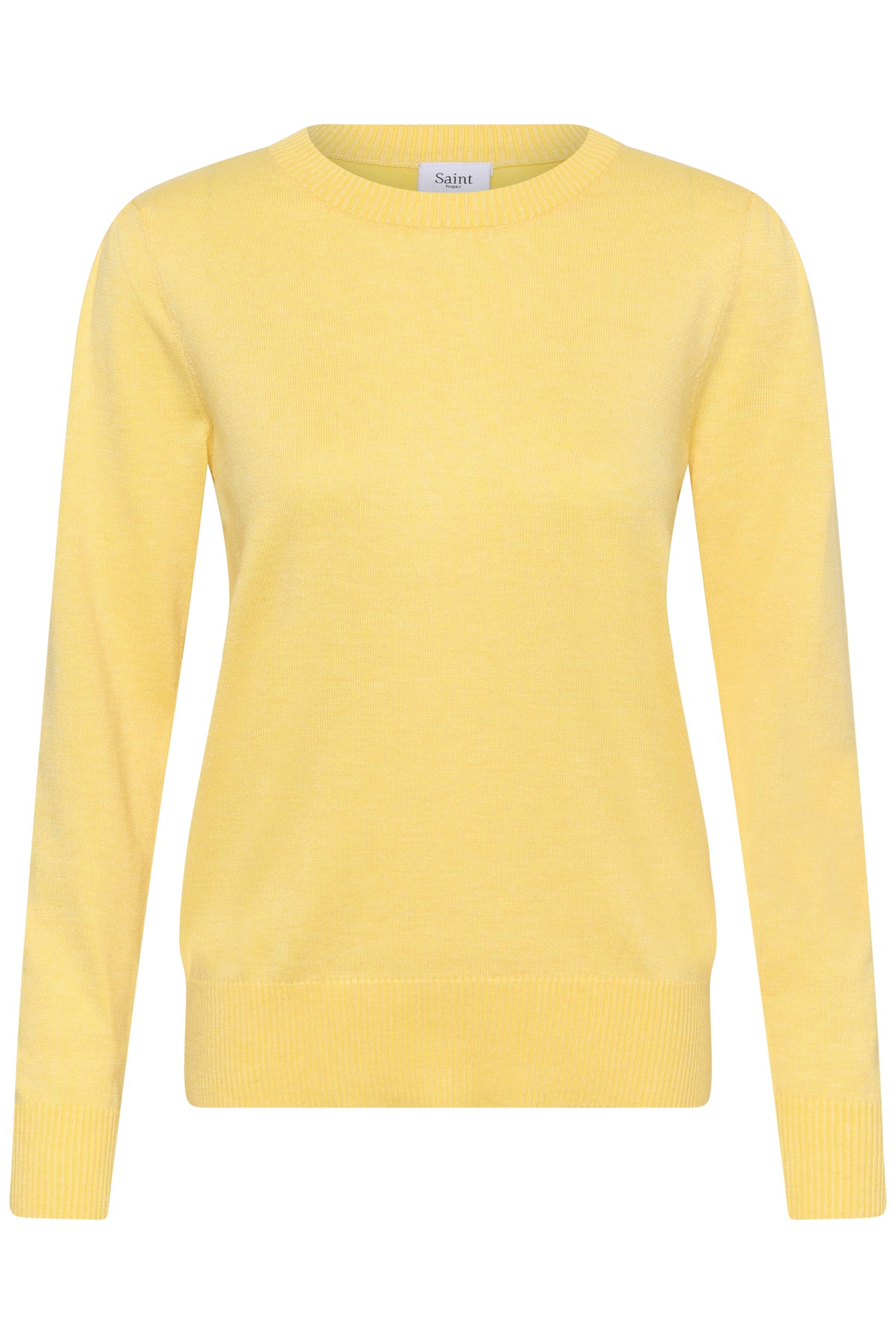 MilaSZ Pullover Lemon Drop Melange - 1207361 - 30511753