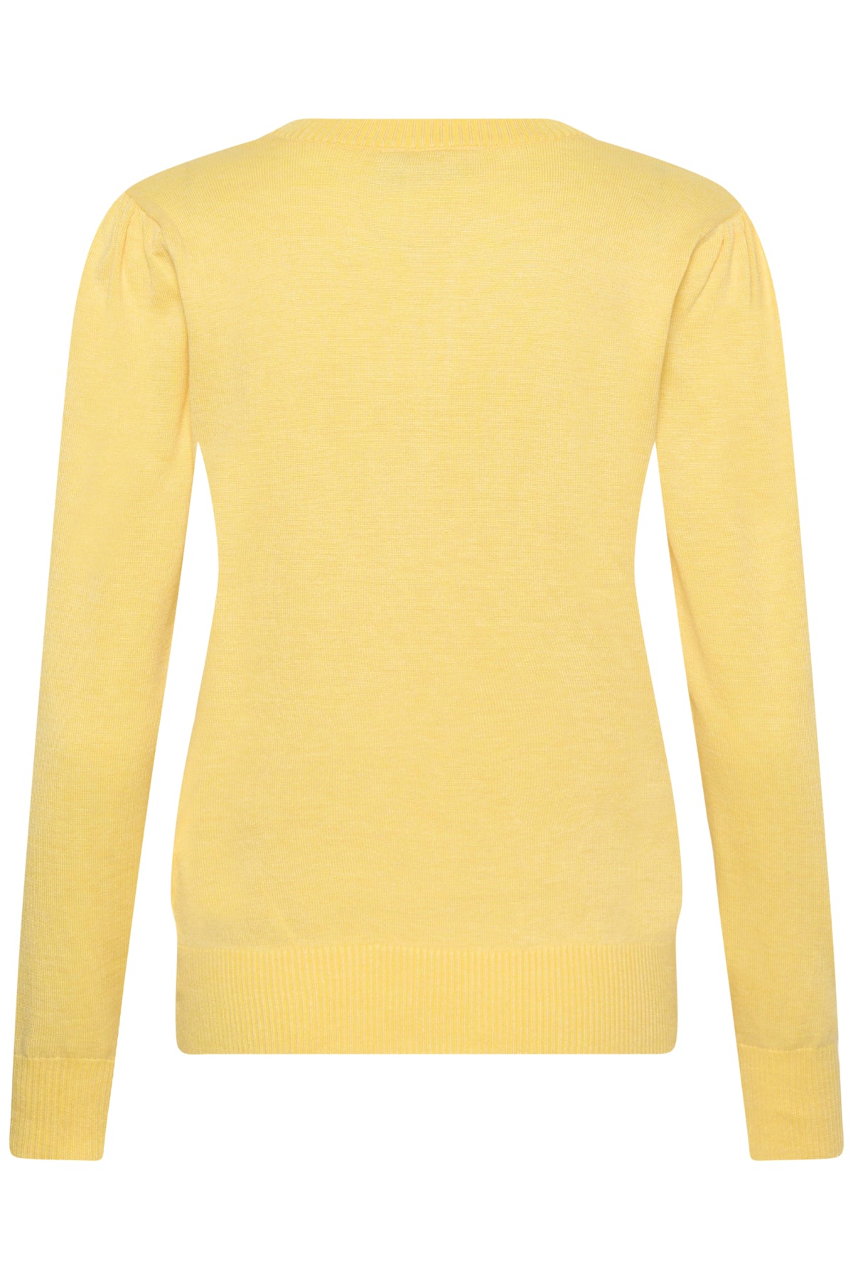 MilaSZ Pullover Lemon Drop Melange - 1207361 - 30511753