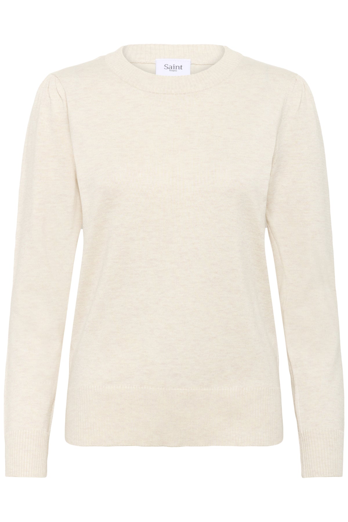 MilaSZ Pullover Fog Melange - 30511753
