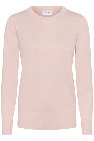 MilaSZ Pullover Chalk Pink - 131904 - 30511753