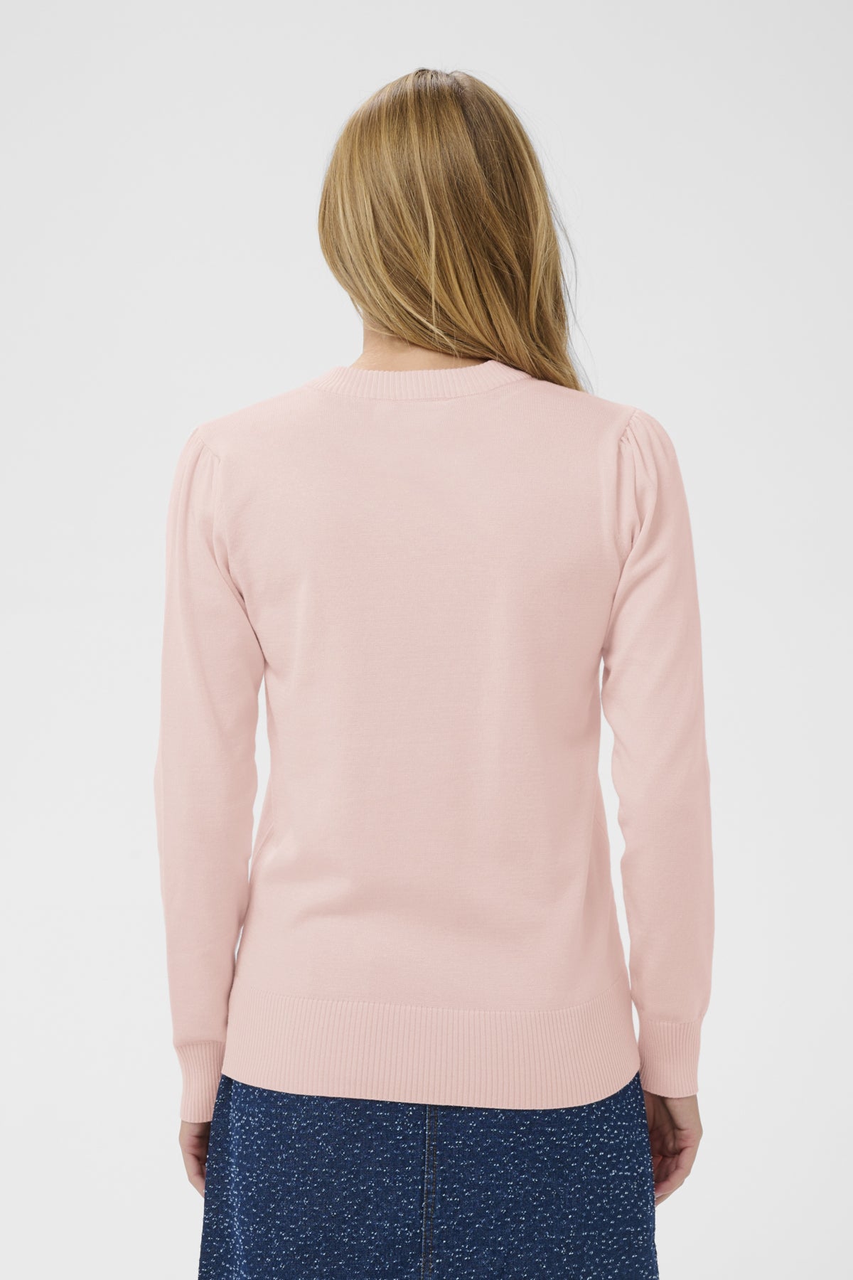 MilaSZ Pullover Chalk Pink - 131904 - 30511753
