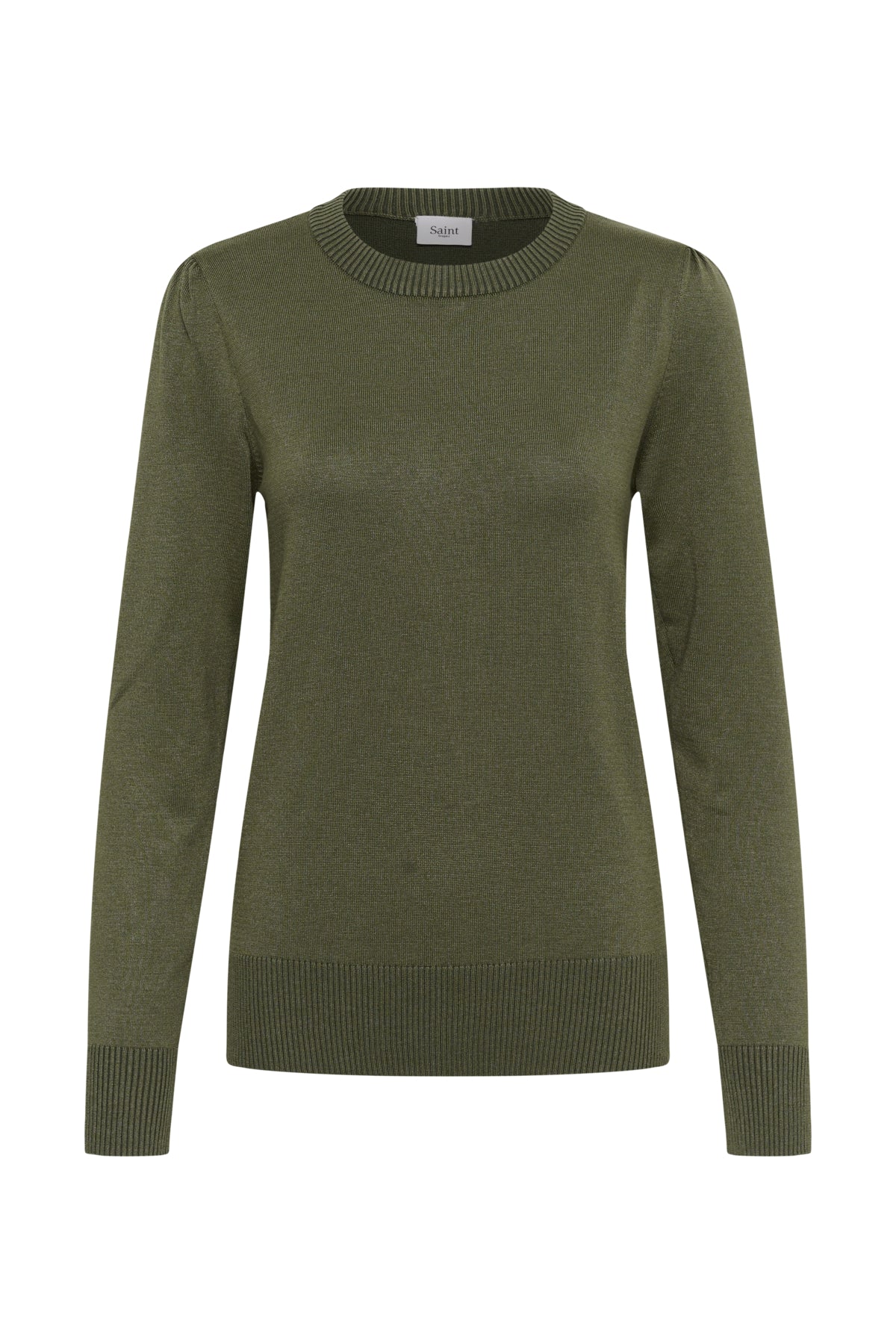 MilaSZ Pullover Four Leaf Clover Melange - 180 - 30511753