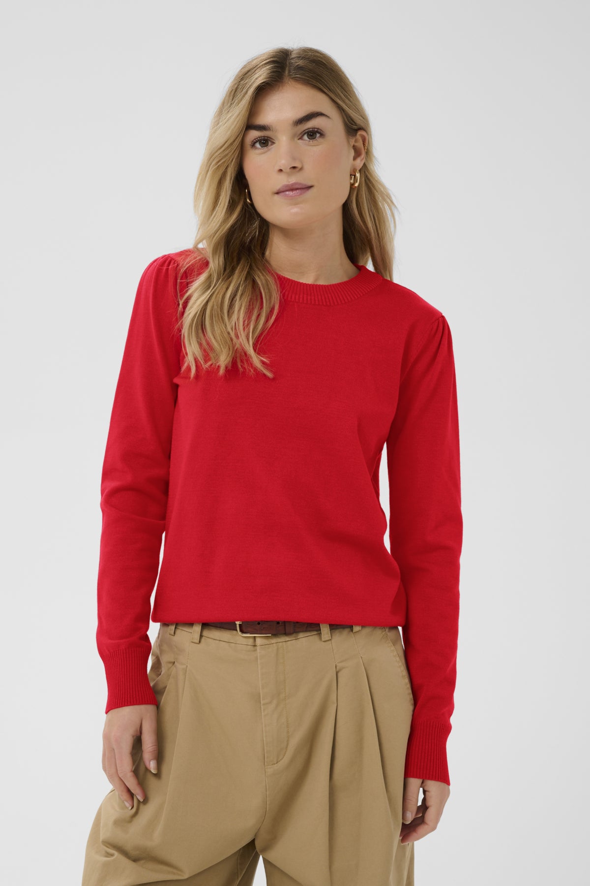 MilaSZ Pullover Valiant Poppy - 181549 - 30511753