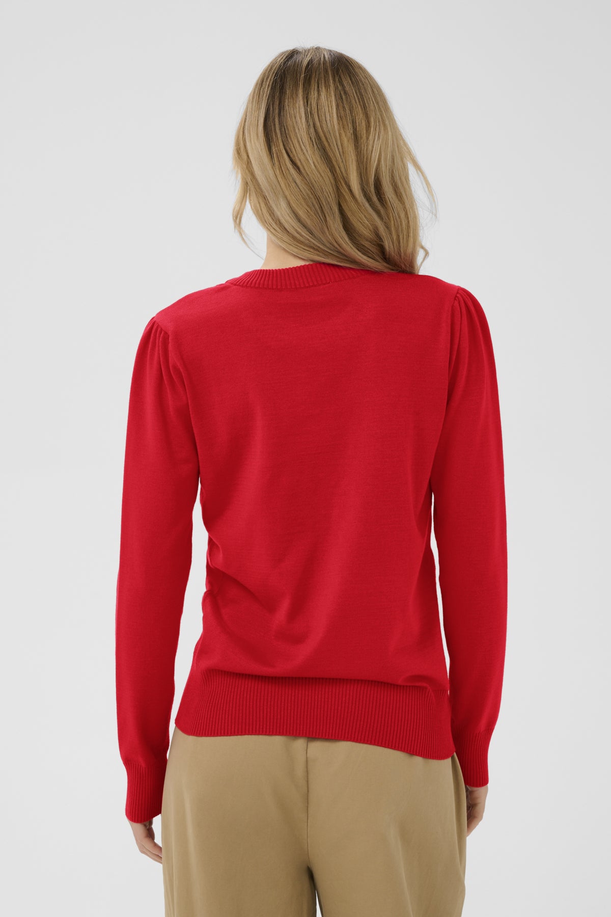 MilaSZ Pullover Valiant Poppy - 181549 - 30511753