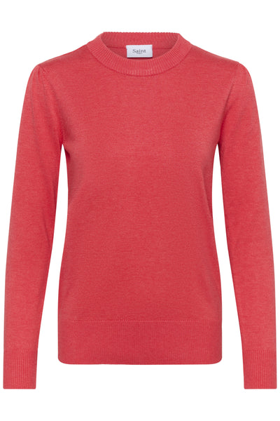 MilaSZ Pullover Honeysuckle Melange - 1821201 - 30511753 Thumbnail