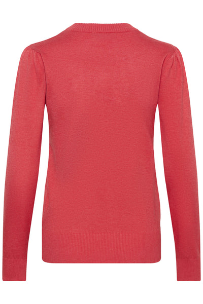 MilaSZ Pullover Honeysuckle Melange - 1821201 - 30511753 Thumbnail