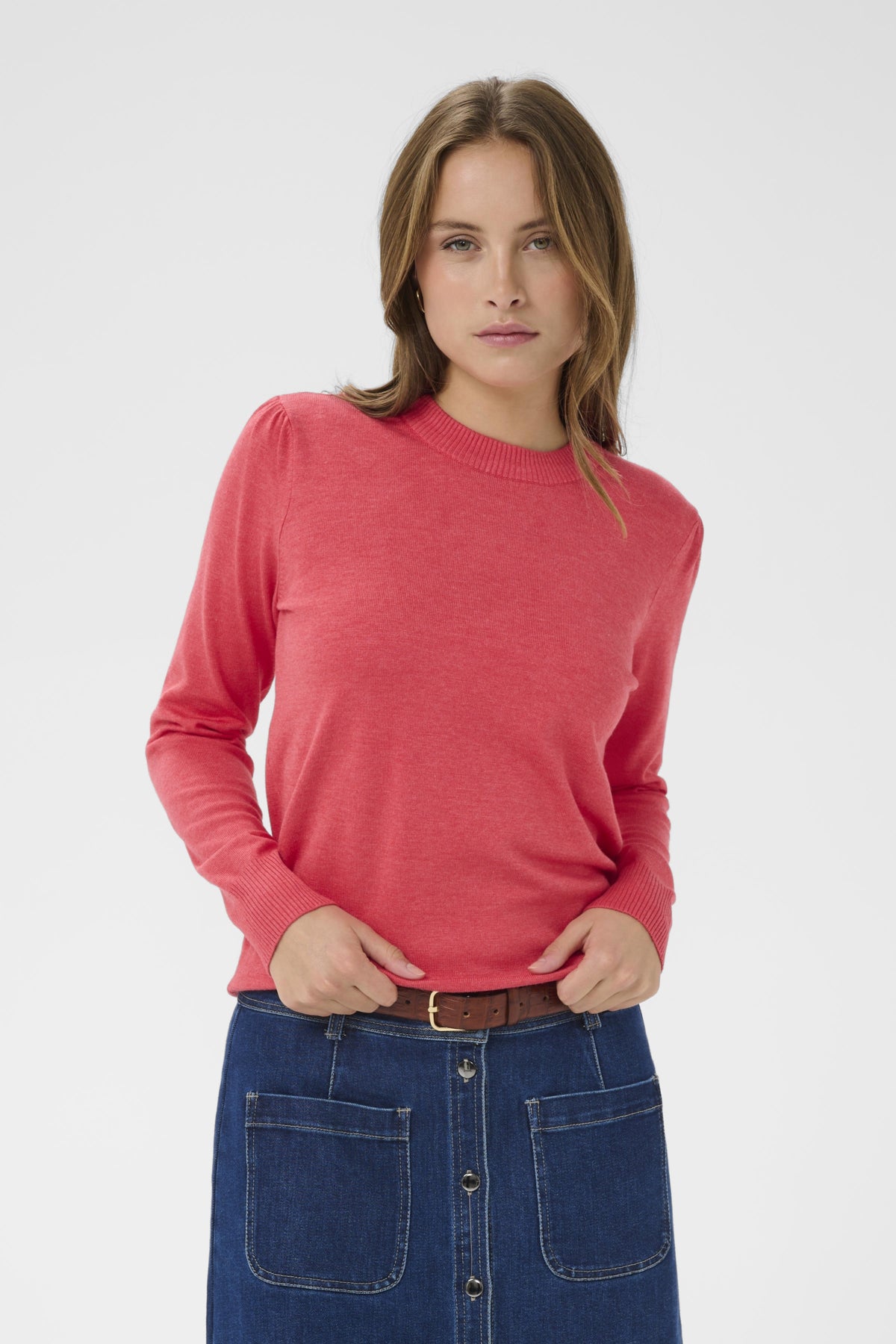 MilaSZ Pullover Honeysuckle Melange - 1821201 - 30511753