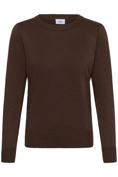 MilaSZ Pullover Bracken Melange - 1910151 - 30511753 Thumbnail