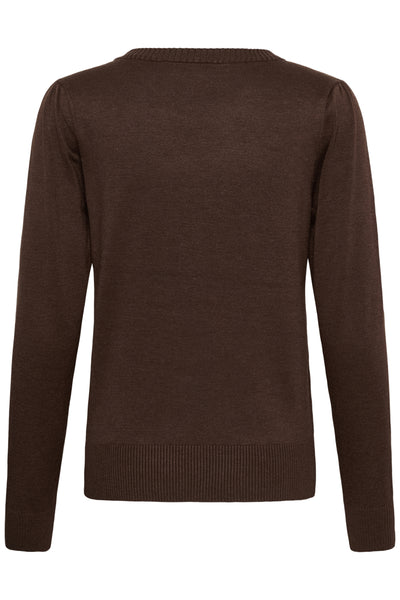 MilaSZ Pullover Bracken Melange - 1910151 - 30511753 Thumbnail