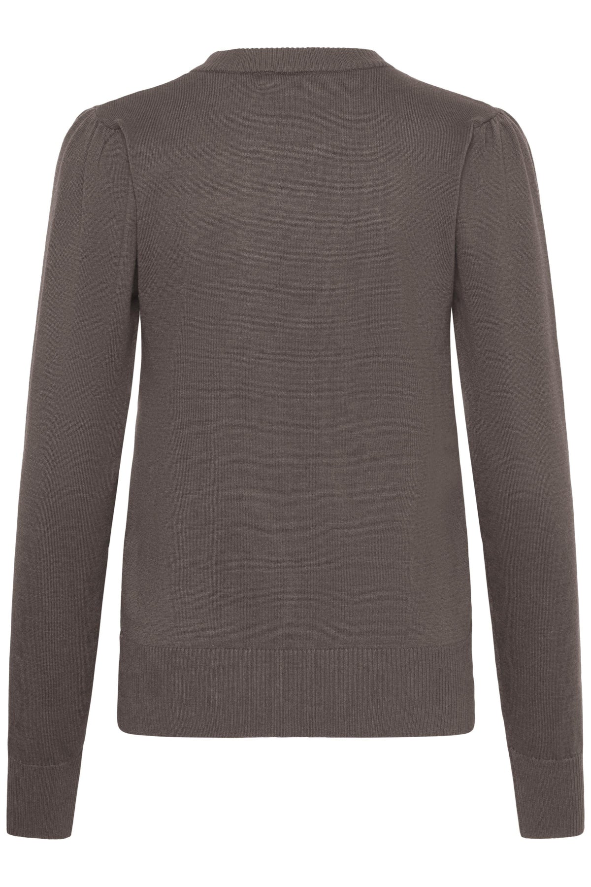 MilaSZ Pullover Mink Melange - 1914301 - 30511753