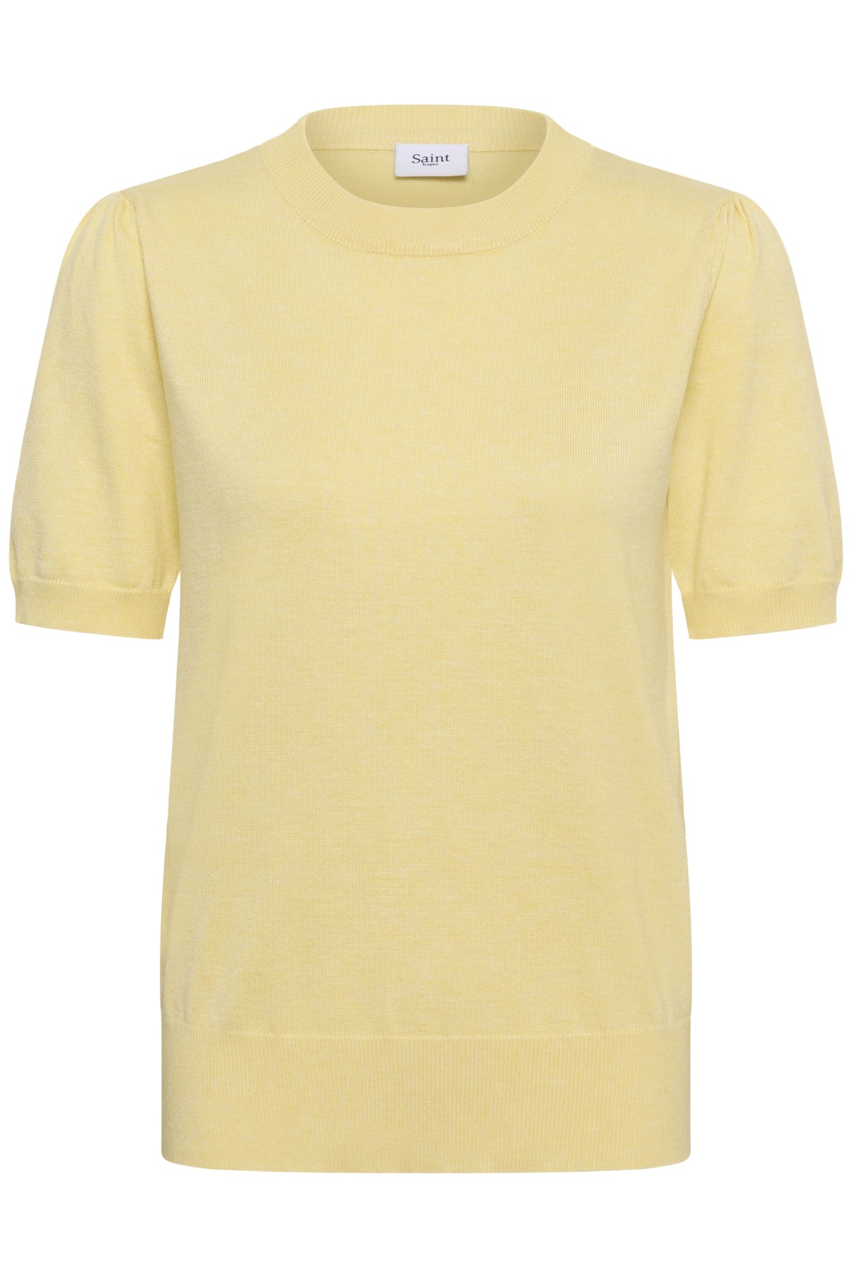 MilaSZ SS Pullover Pineapple Slice Melange - 1207 - 30511788