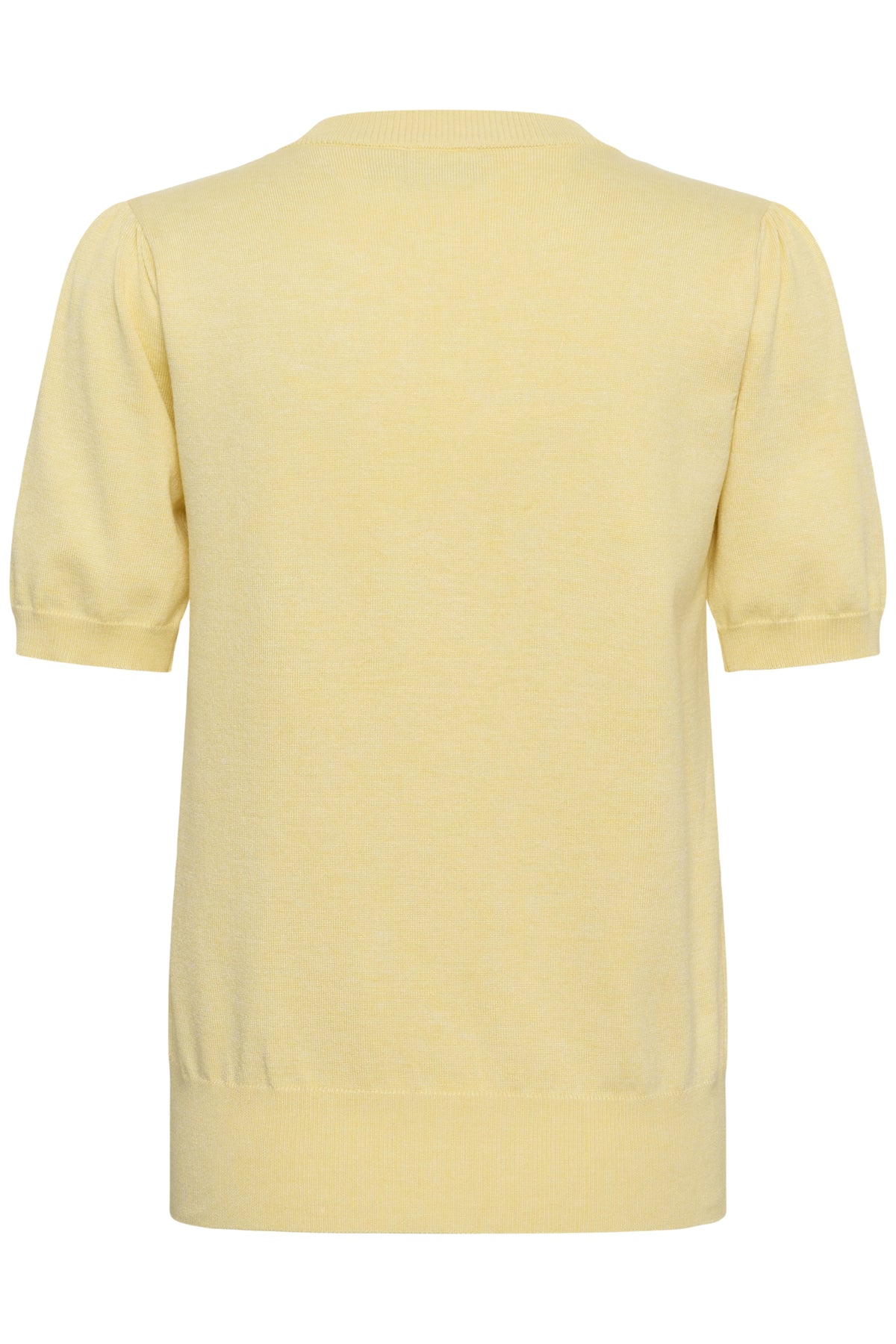 MilaSZ SS Pullover Pineapple Slice Melange - 1207 - 30511788