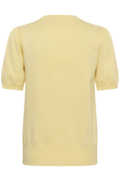 MilaSZ SS Pullover Pineapple Slice Melange - 1207 - 30511788 Thumbnail