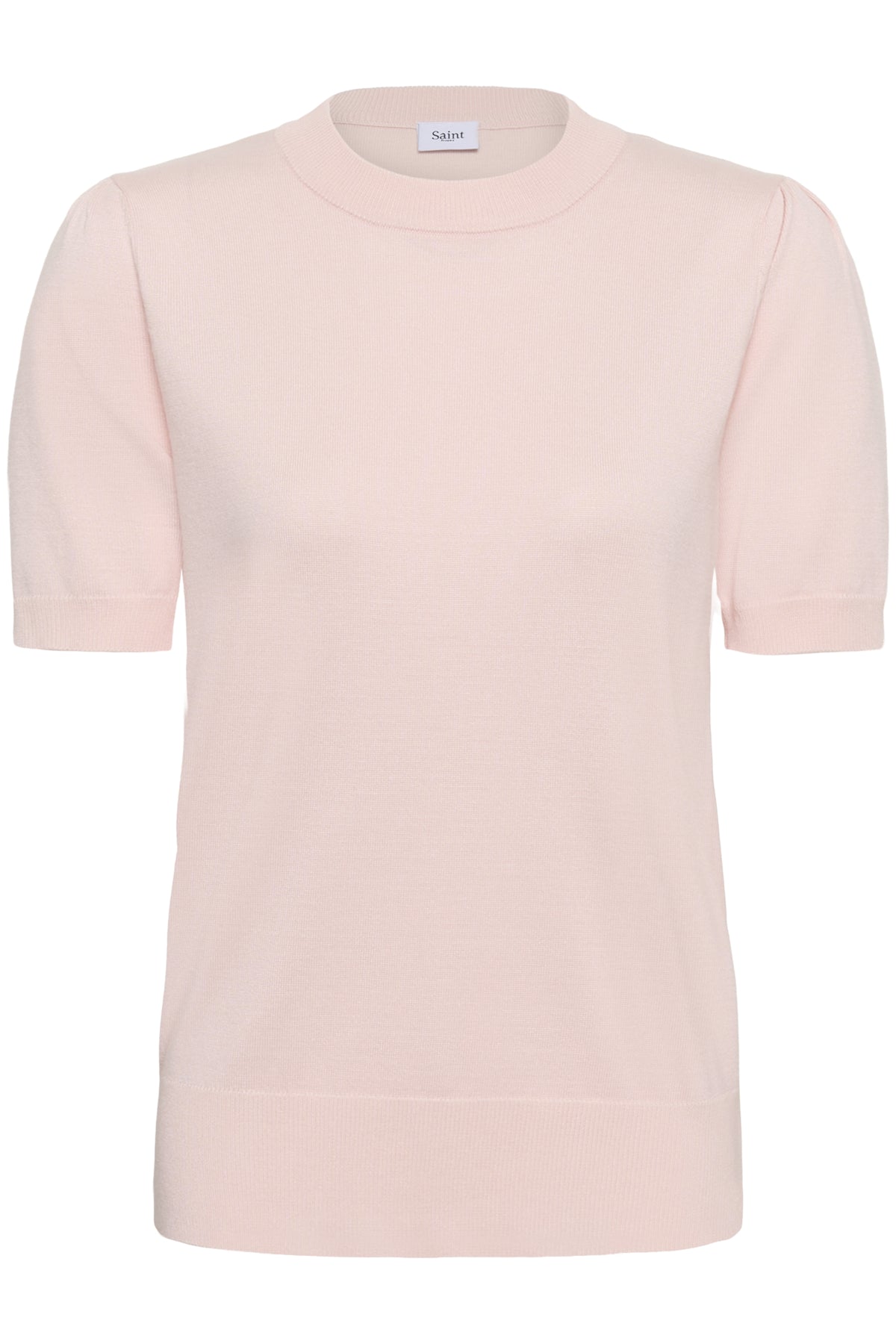 MilaSZ SS Pullover Chalk Pink - 131904 - 30511788