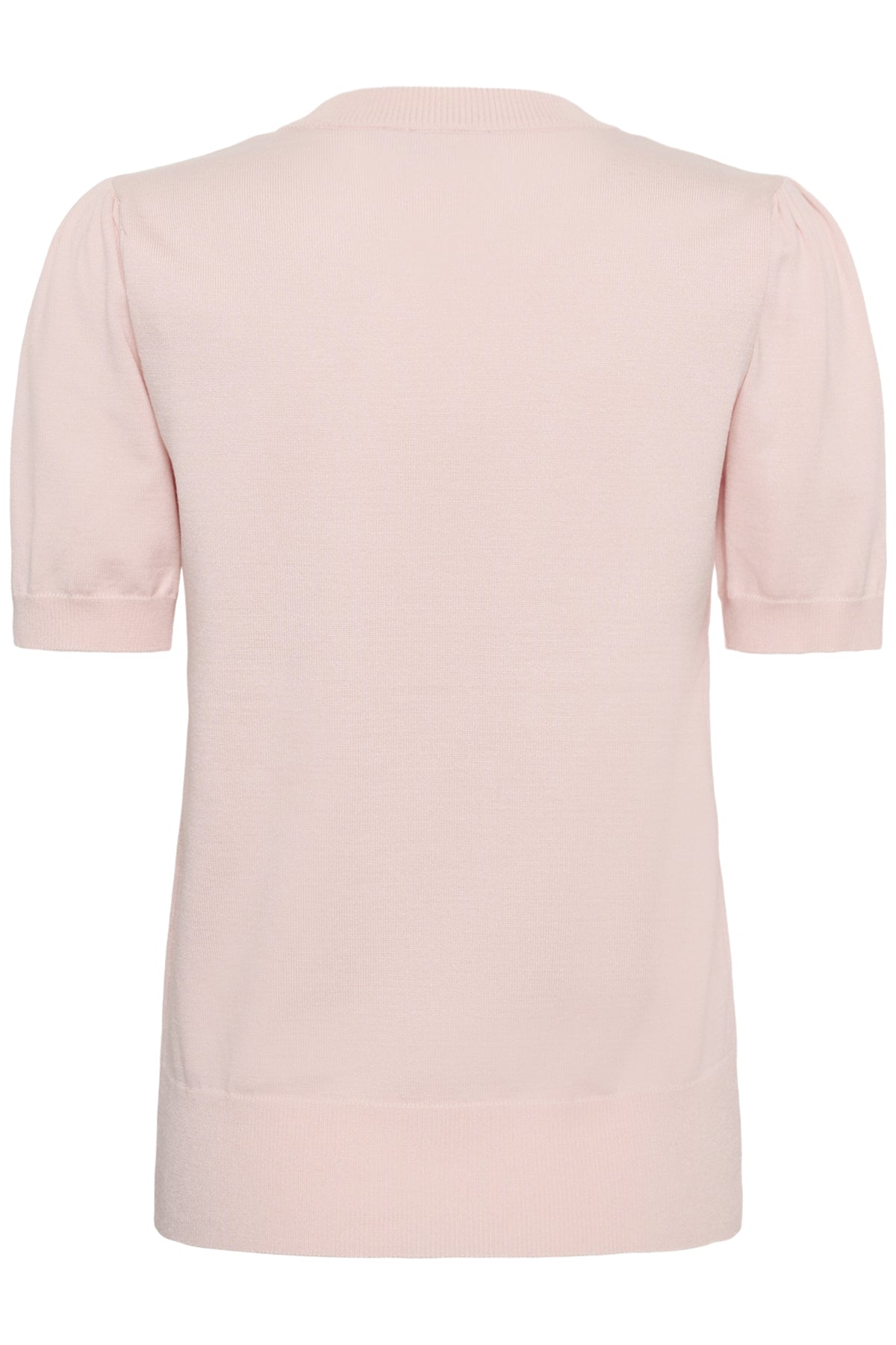 MilaSZ SS Pullover Chalk Pink - 131904 - 30511788