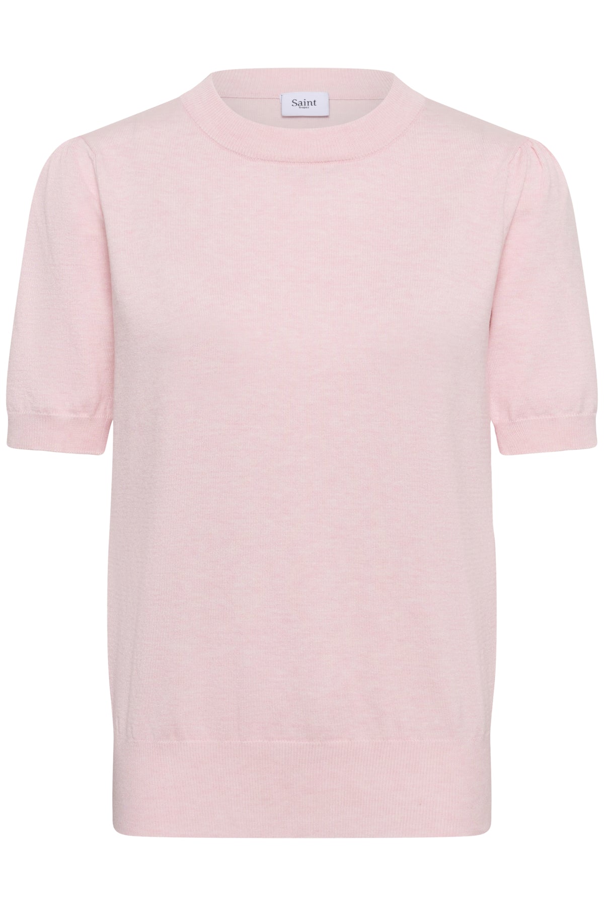 MilaSZ SS Pullover Ballerina Melange - 1328071 - 30511788