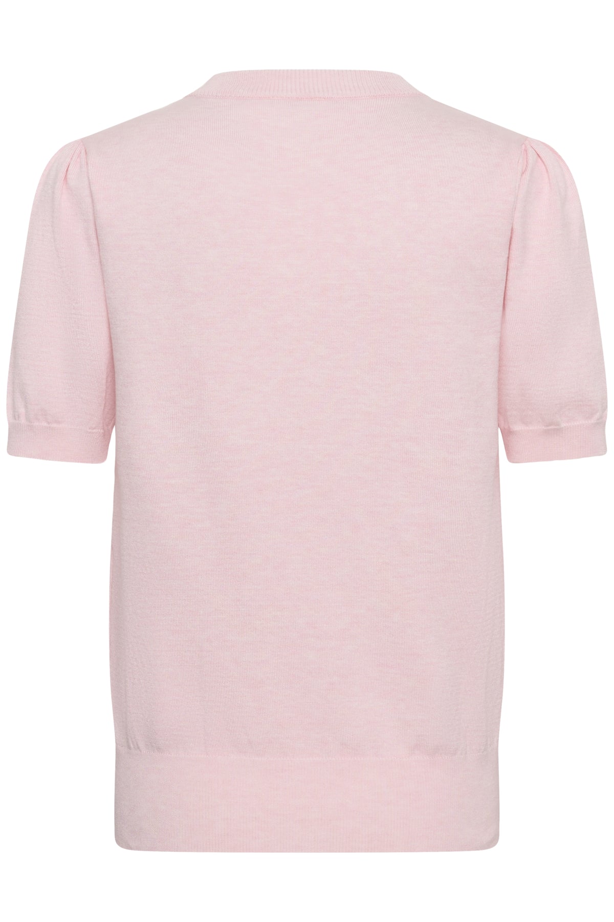 MilaSZ SS Pullover Ballerina Melange - 1328071 - 30511788