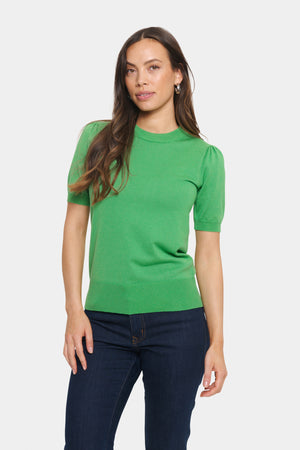 MilaSZ SS Pullover Greenbriar - 30511788