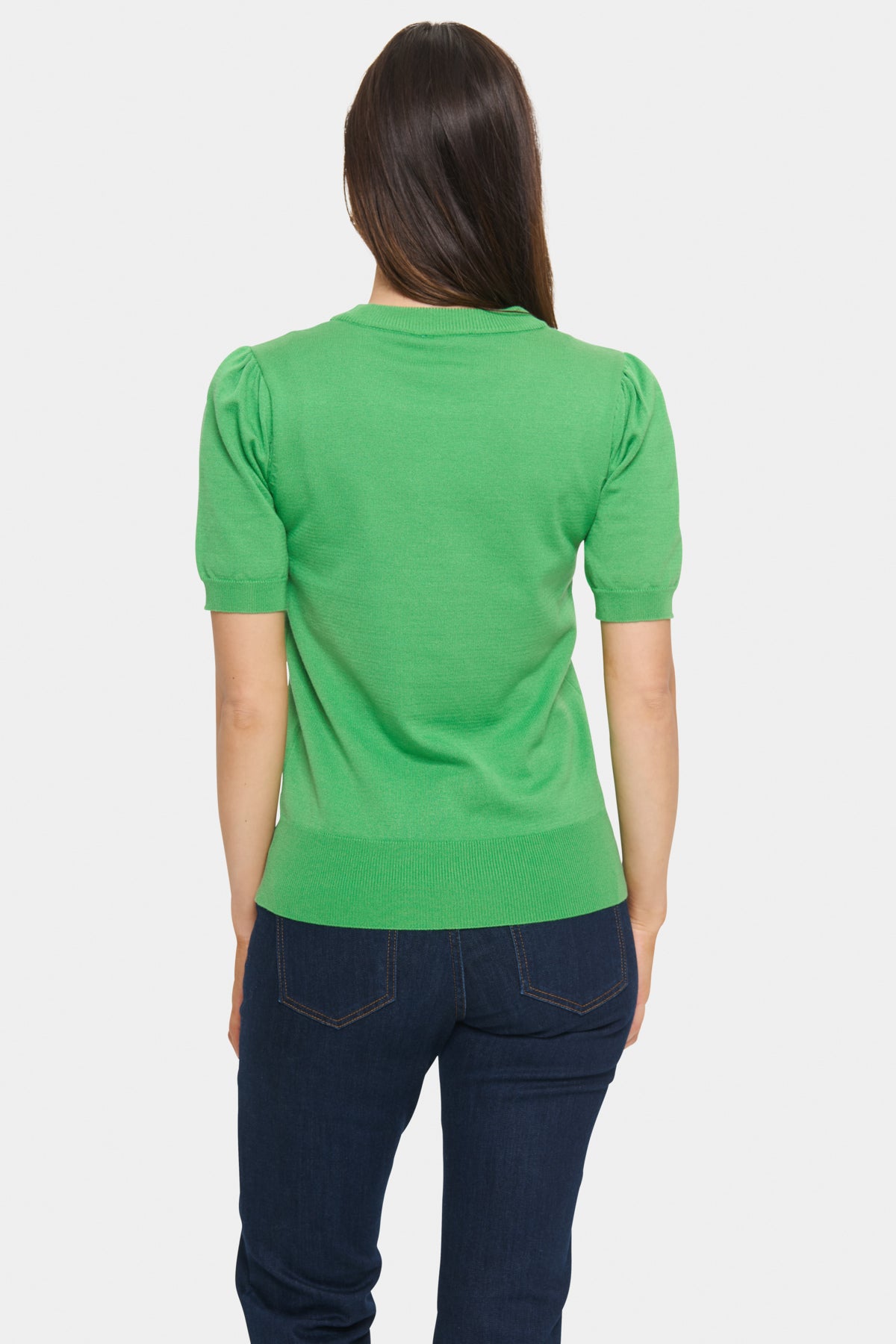 MilaSZ SS Pullover Greenbriar - 30511788