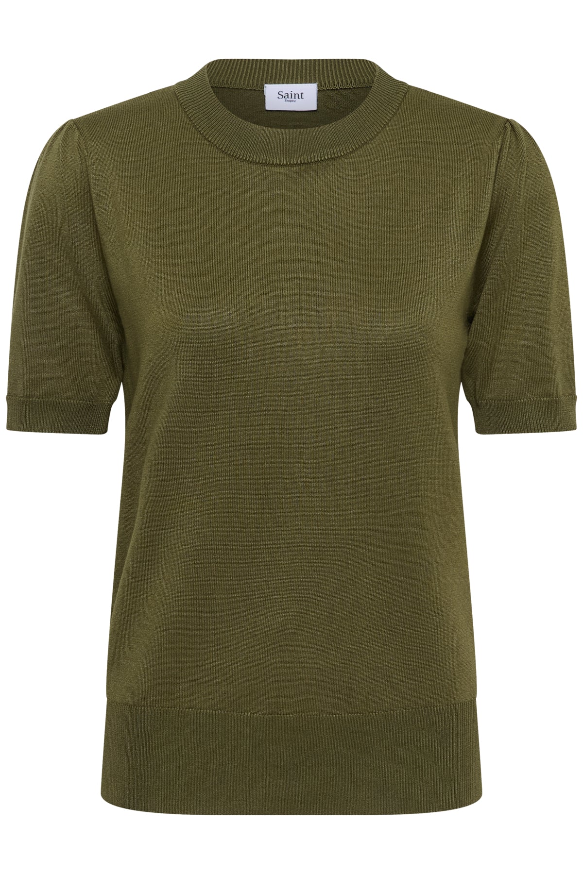 MilaSZ SS Pullover Four Leaf Clover Melange - 180 - 30511788