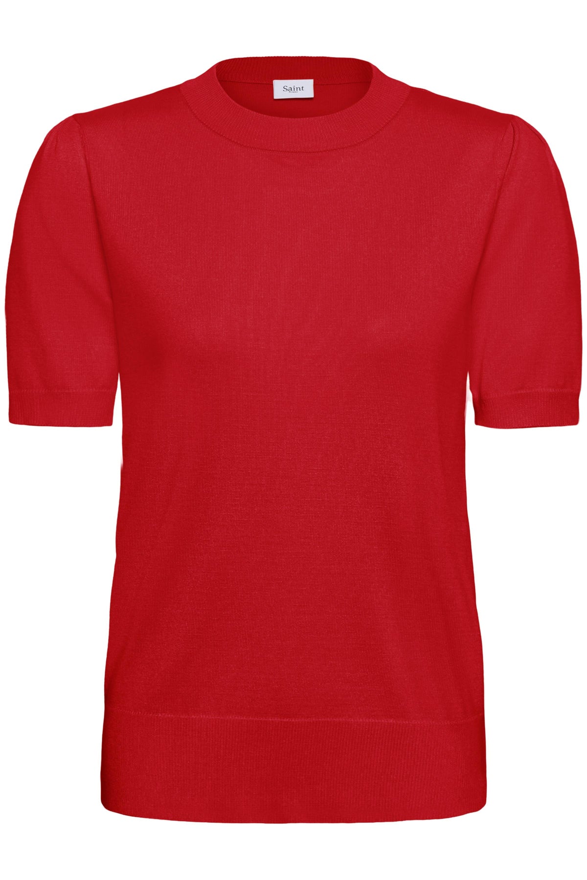MilaSZ SS Pullover Valiant Poppy - 181549 - 30511788