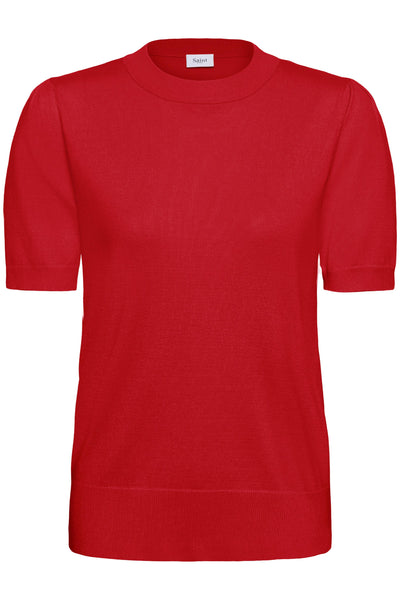 MilaSZ SS Pullover Valiant Poppy - 181549 - 30511788 Thumbnail