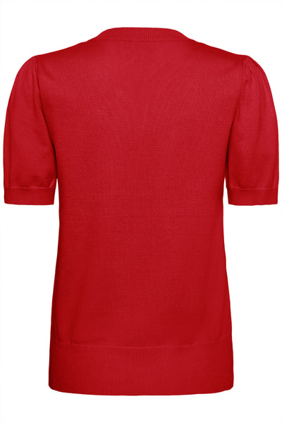 MilaSZ SS Pullover Valiant Poppy - 181549 - 30511788 Thumbnail