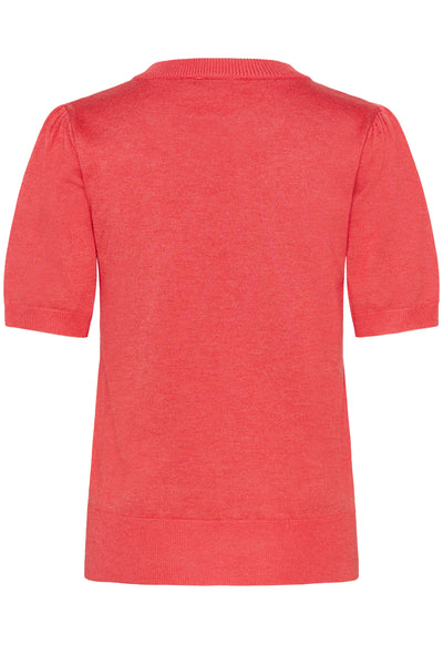 MilaSZ SS Pullover Honeysuckle - 30511788 Thumbnail