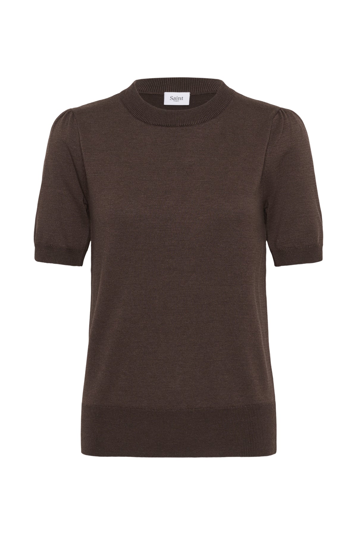MilaSZ SS Pullover Bracken Melange - 1910151 - 30511788