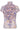 LiljaSZ Crinkle SS Shirt Pink Nectar Romantic Flowers - 30512464