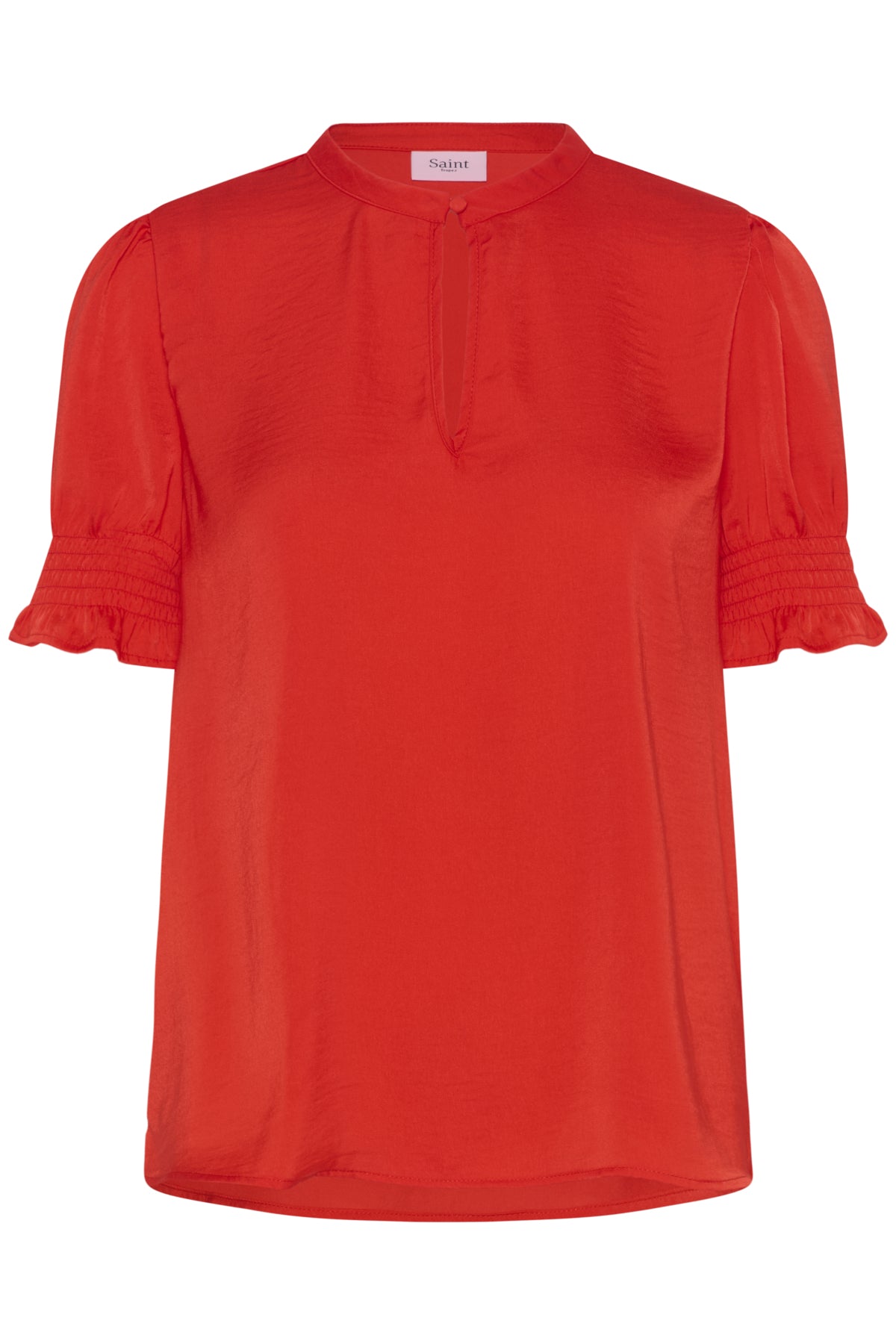NunniSZ Shirt Flame Scarlet - 30512493