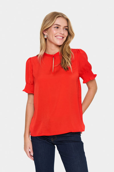 NunniSZ Shirt Flame Scarlet - 30512493 Thumbnail