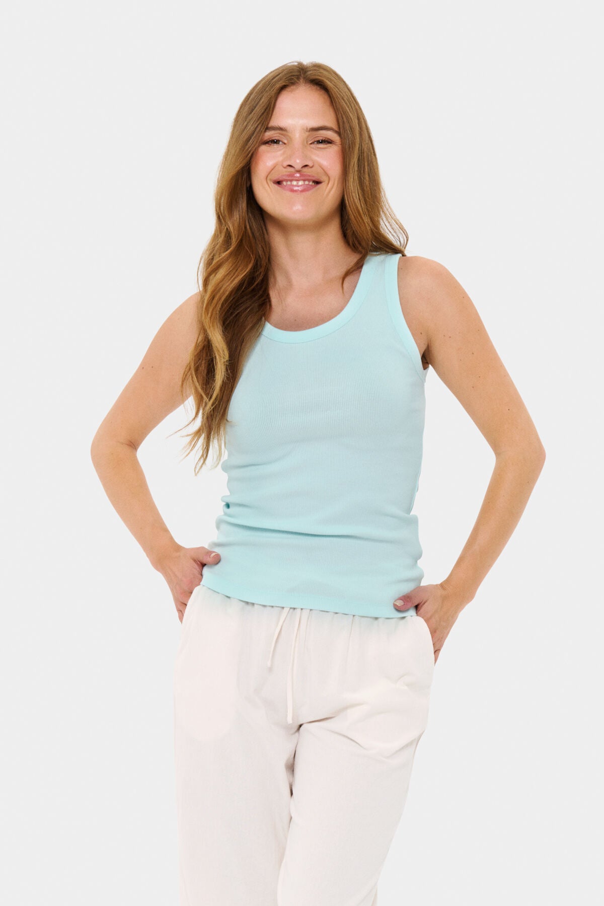 AsterSZ Tank Top Saltwater Slide - 30512644