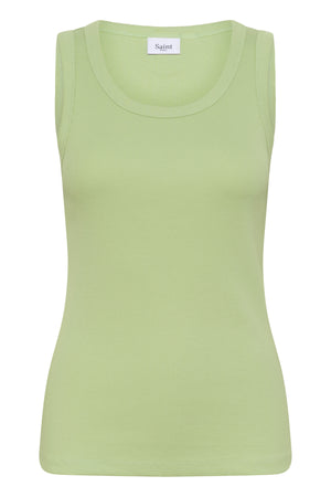 AsterSZ Tank Top Smoke Green - 30512644