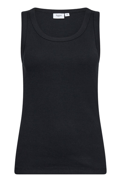 AsterSZ Tank Top Black - 30512644 Thumbnail