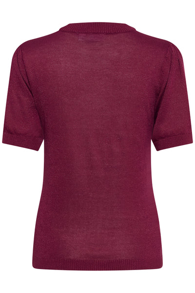 PauSZ Shimmer Pullover Anemone - 30512772 Thumbnail