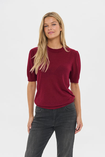 PauSZ Shimmer Pullover Anemone - 30512772 Thumbnail