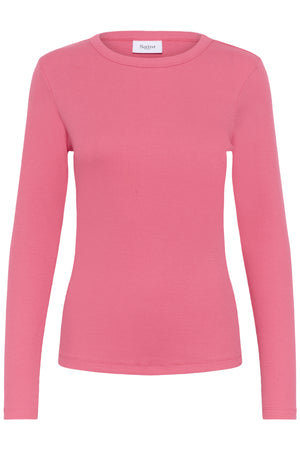 AstaSZ LS Blouse Fruit Dove - 30513054