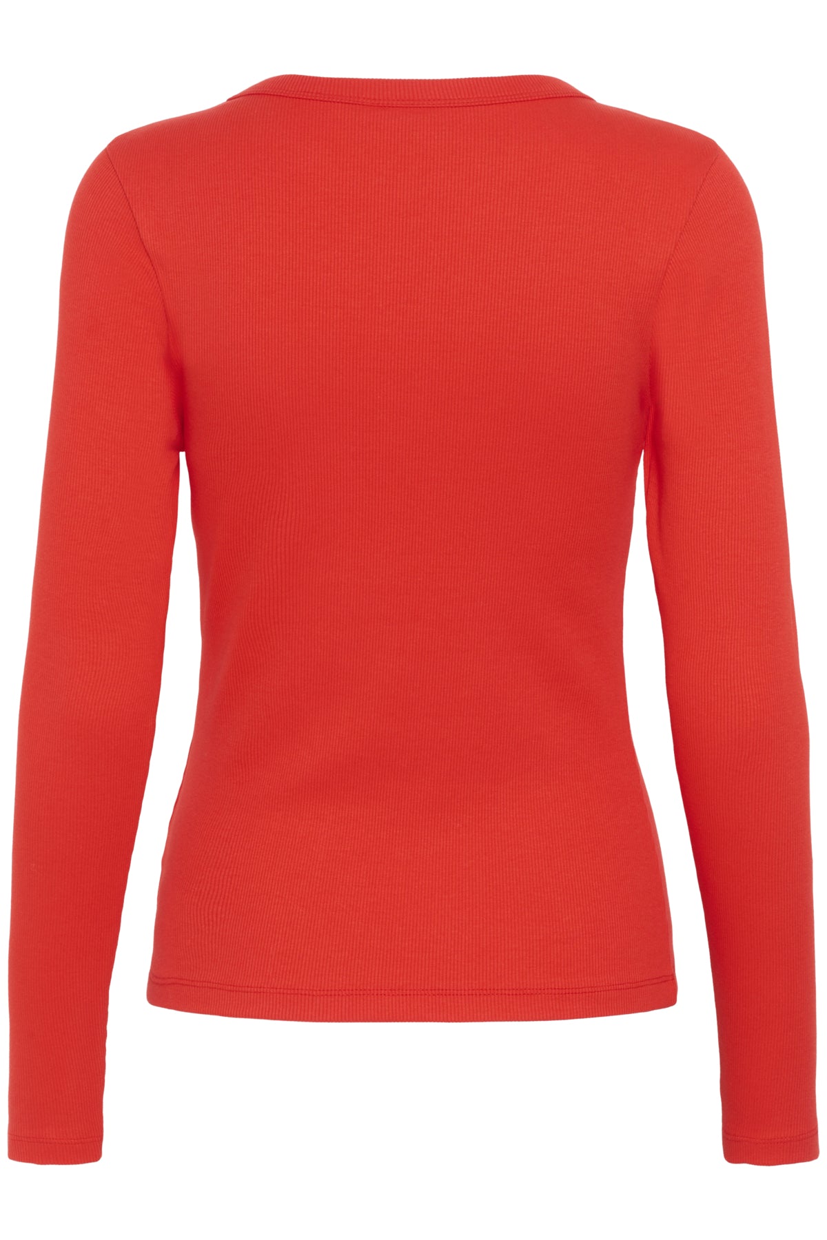 AstaSZ LS Blouse Flame Scarlet - 30513054